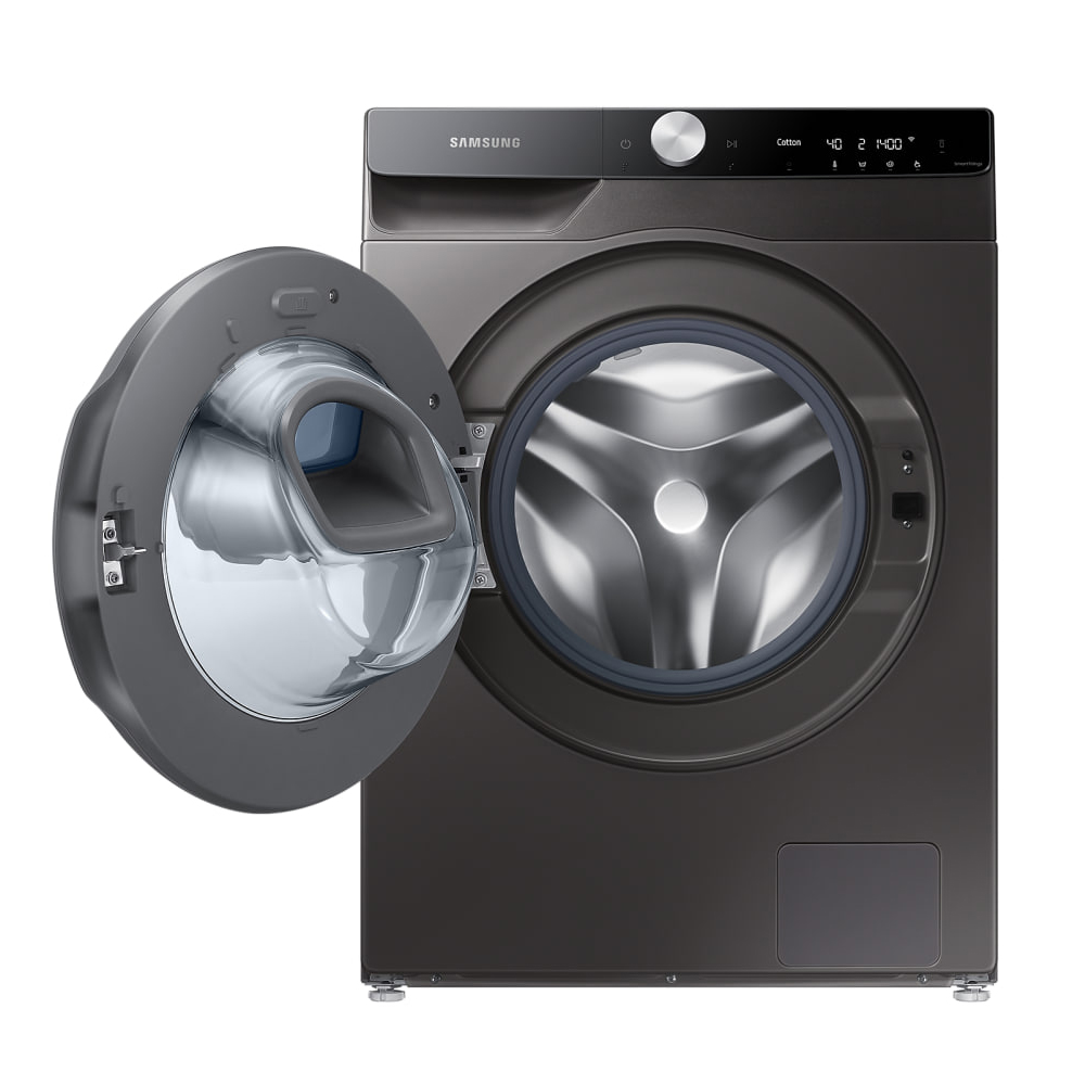 Washing machine Samsung WW12TP84DSX/LP, Inox