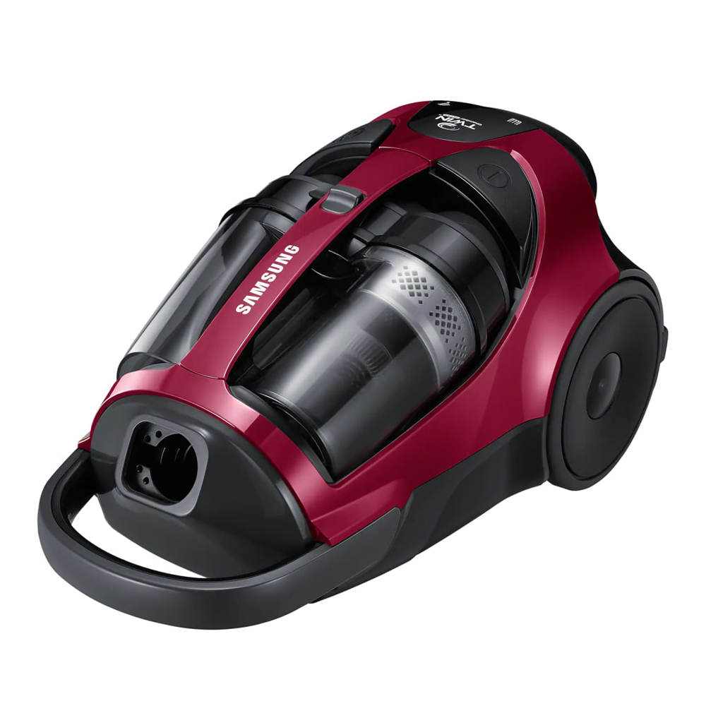 Vacuum cleaner Samsung VCC882FH3P, Red