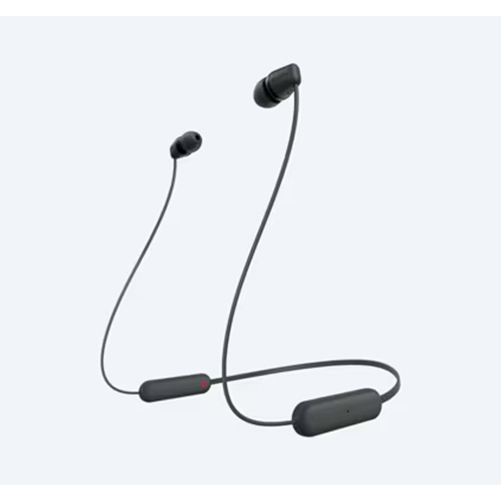 Earphone Sony WI - C100, Black