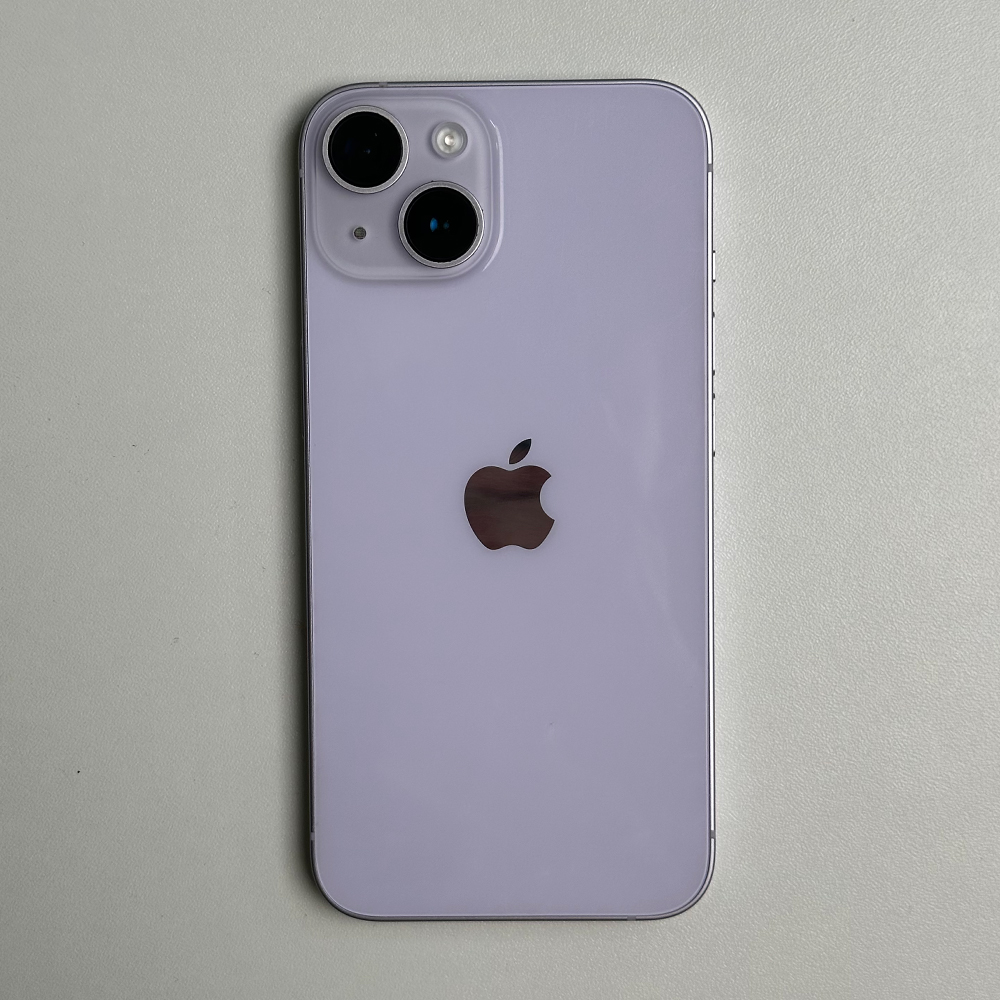 Apple iPhone 14 Plus 128GB (Фиолетовый)