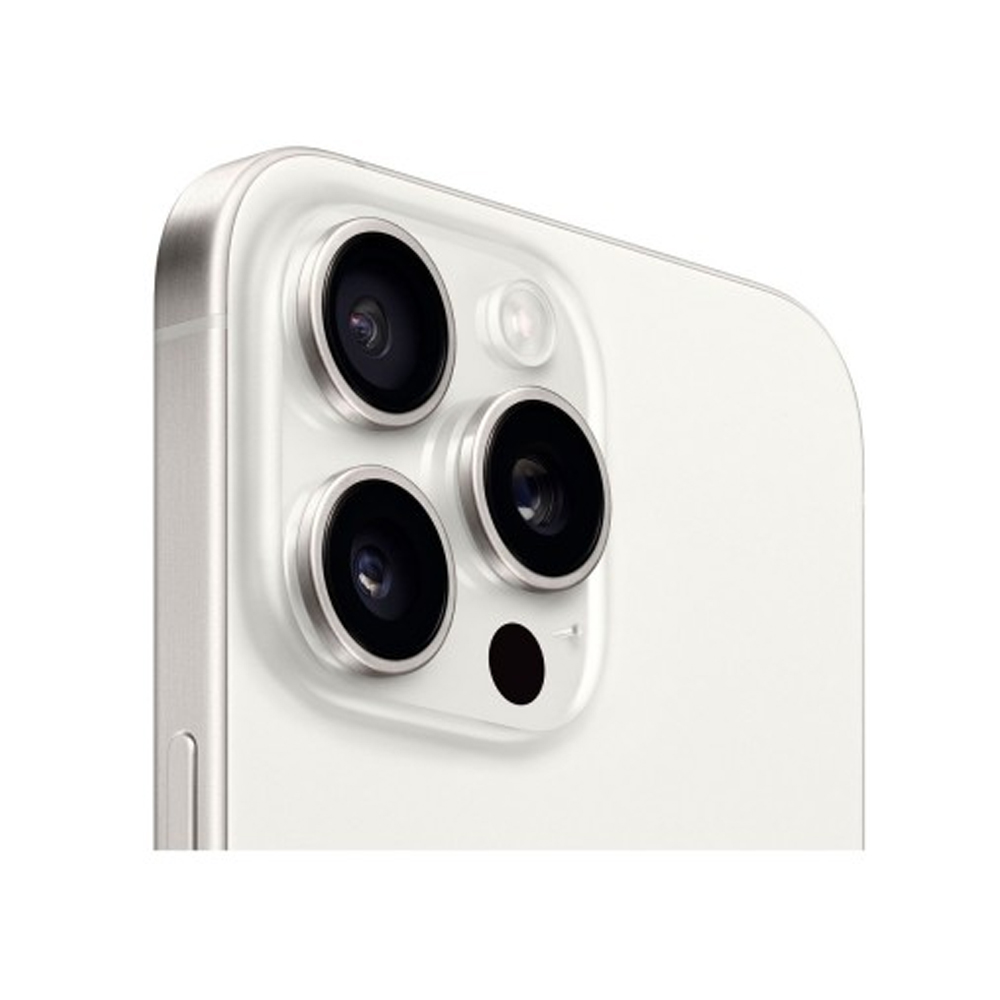 Apple iPhone 15 Pro Max 256GB Single (Белый) + Подарок Часы