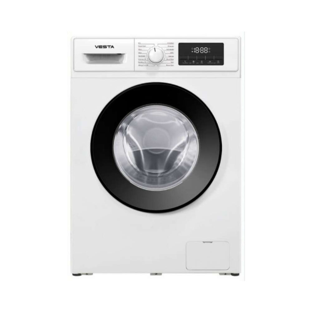 Washing machine Vesta TP60-G123063DA05e, Dark grey