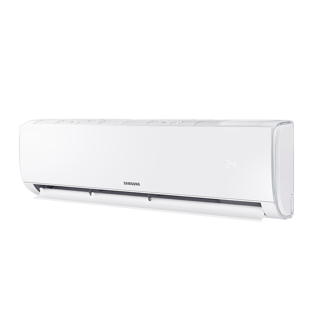 Air conditioner Samsung AR12BQHQASINER, White