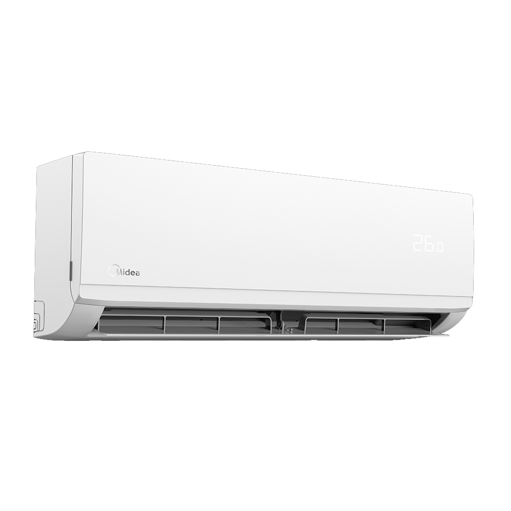 Air conditioner Midea Nordic 9 Inverter, White
