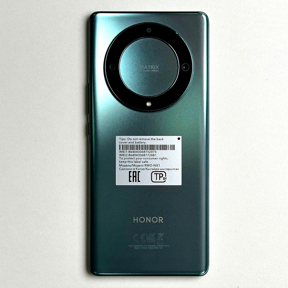 Honor X9a 8/256GB (Emerald Green) | 2075