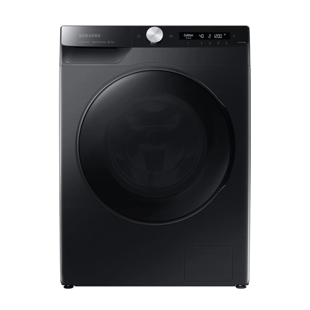 Стиральная машина Samsung WW80AG6L28BB, Черный