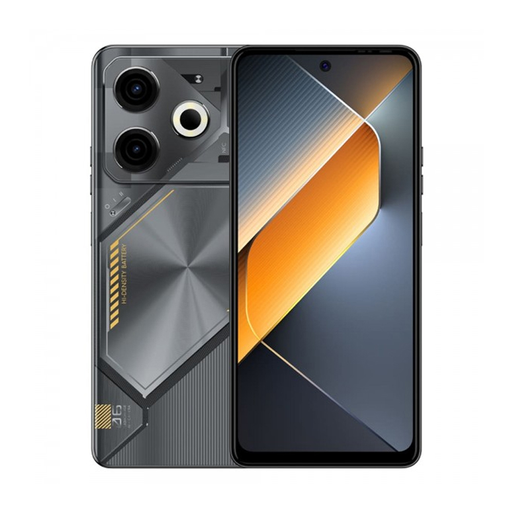 Tecno Pova 6 Neo 8/256 GB (Черный)