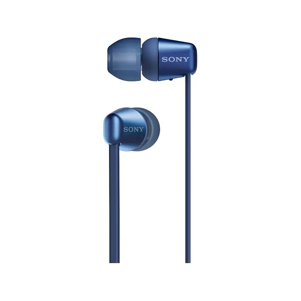 Earphone Sony WI - C310, Blue