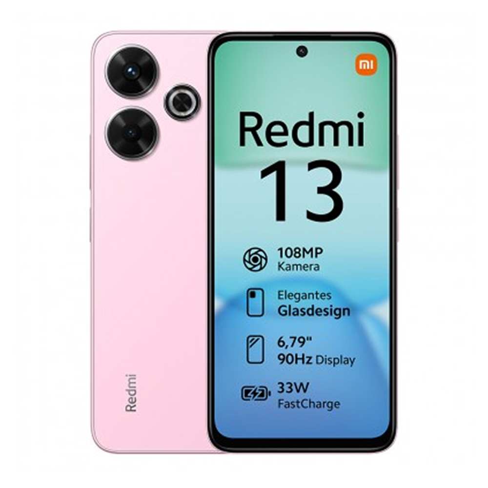 Xiaomi Redmi 13 8/128GB Global Version (Pushti)