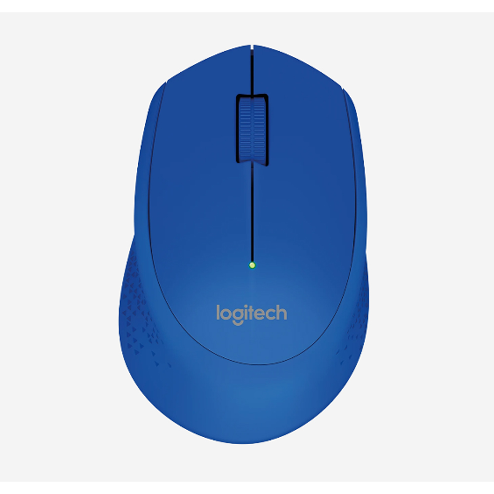 Mouse Logitech M280, Blue