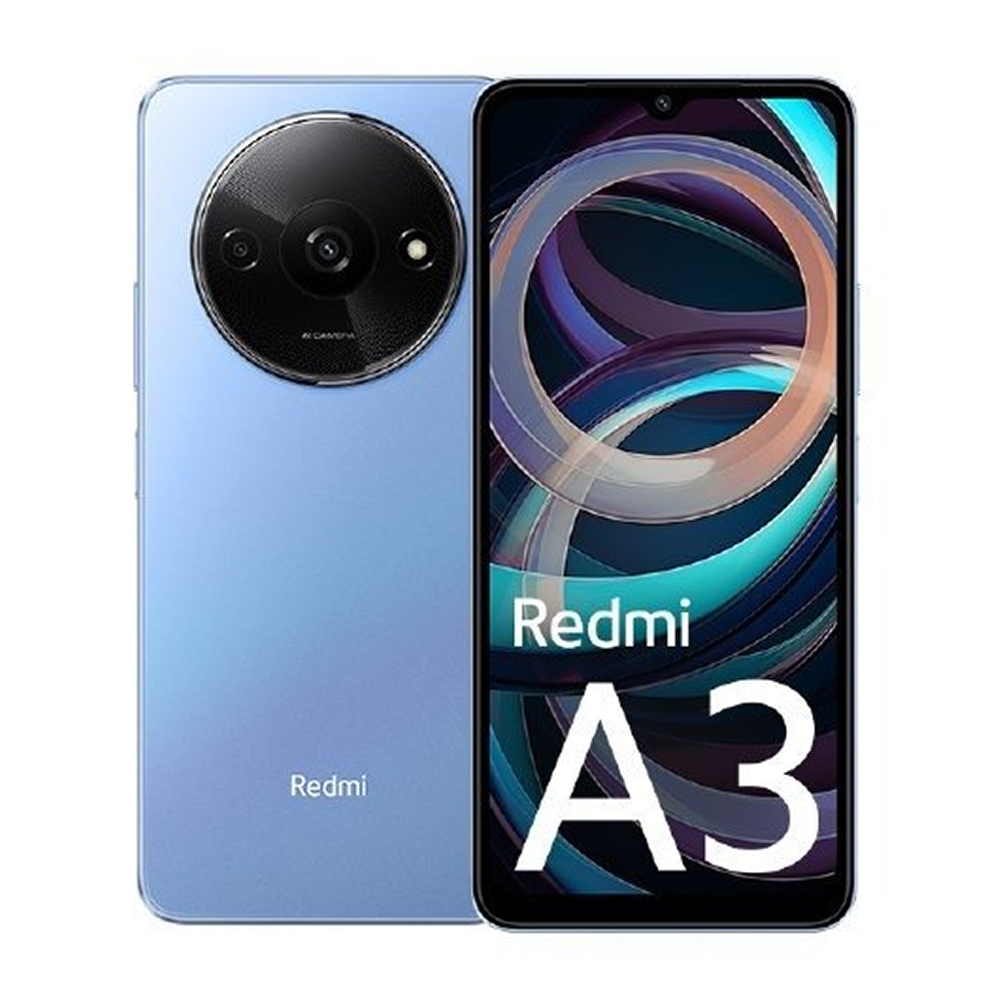 Xiaomi Redmi A3 3/64GB (Синий)