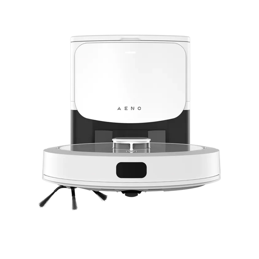 Robot vacuum cleaner Aeno RC4S, White