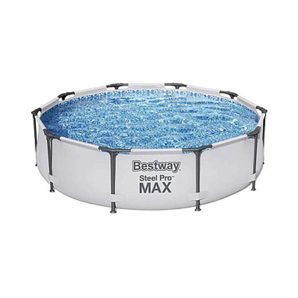 Каркасный бассейн Bestway Steel Pro Max (305х76см, 4678л)