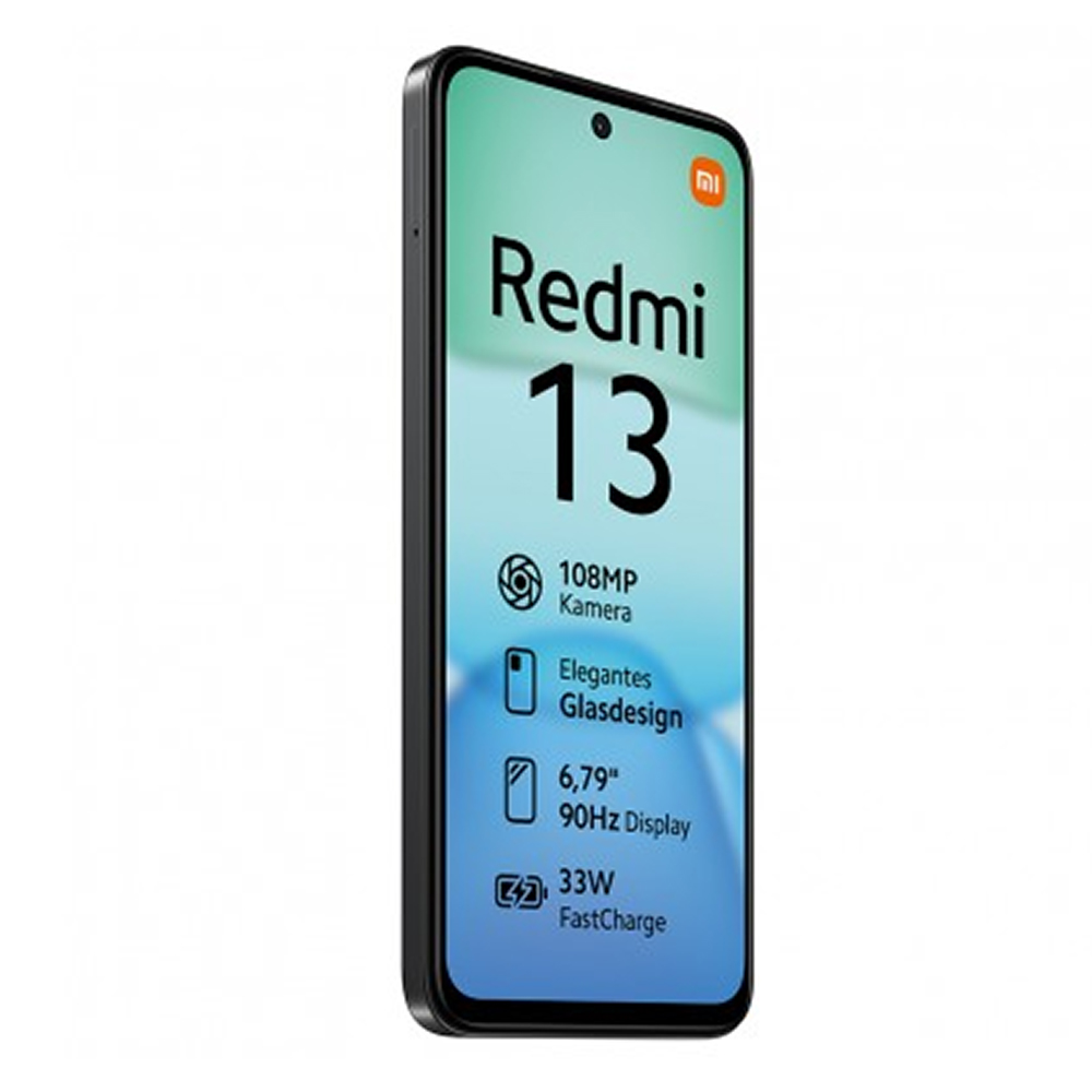 Xiaomi Redmi 13 8/128GB Global Version (Black)