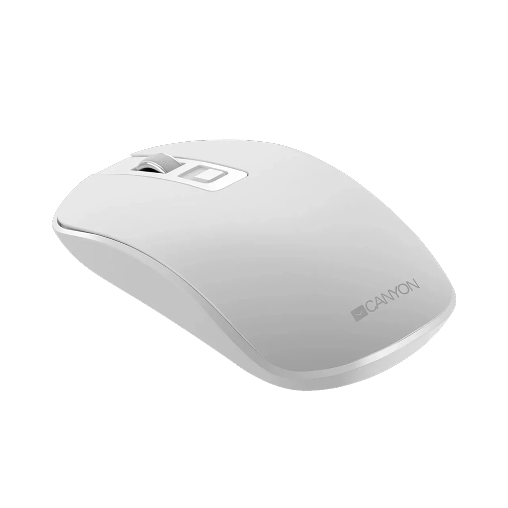 Mouse Canyon MW-18,White