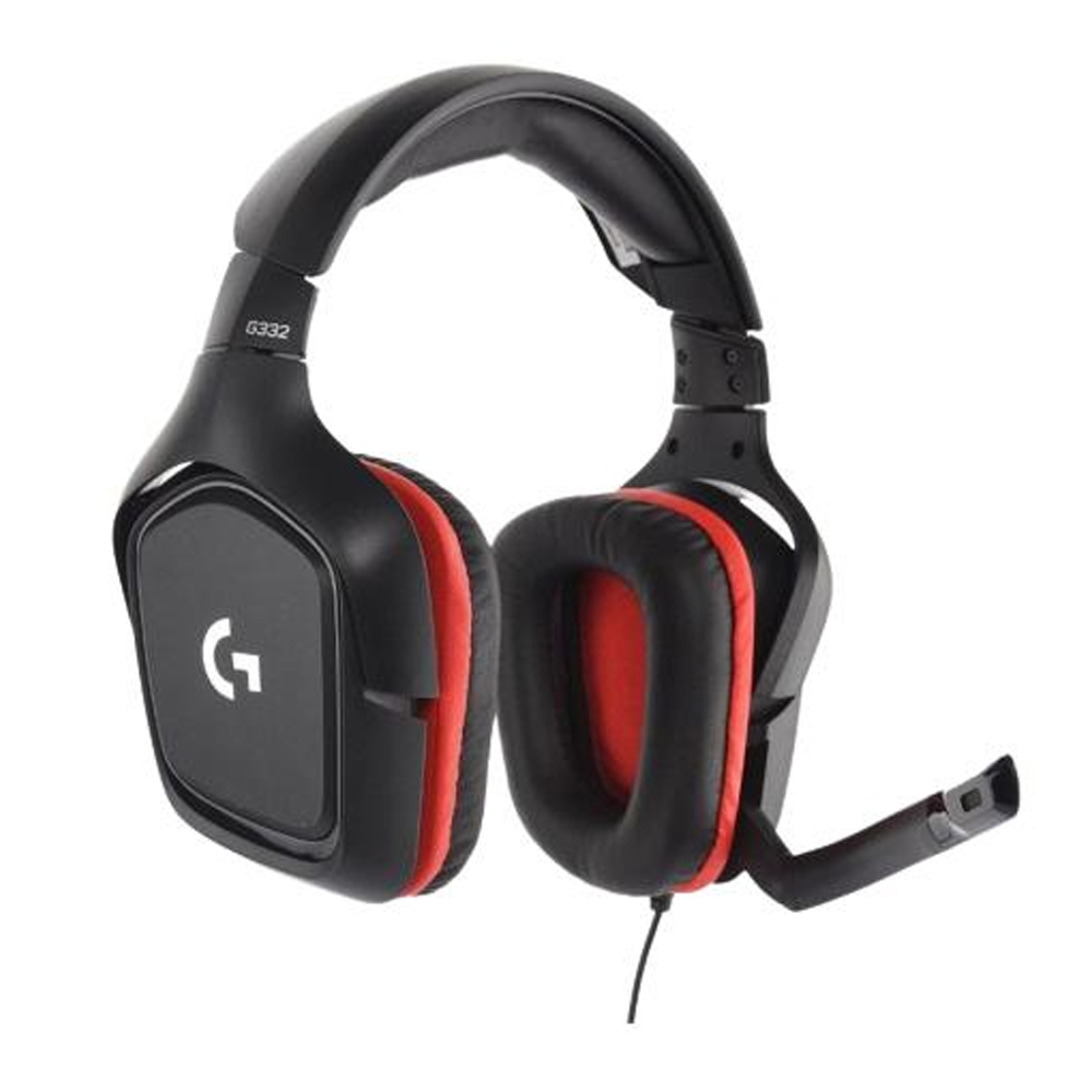 Quloqchin Logitech G332 Wired Gaming Headset
