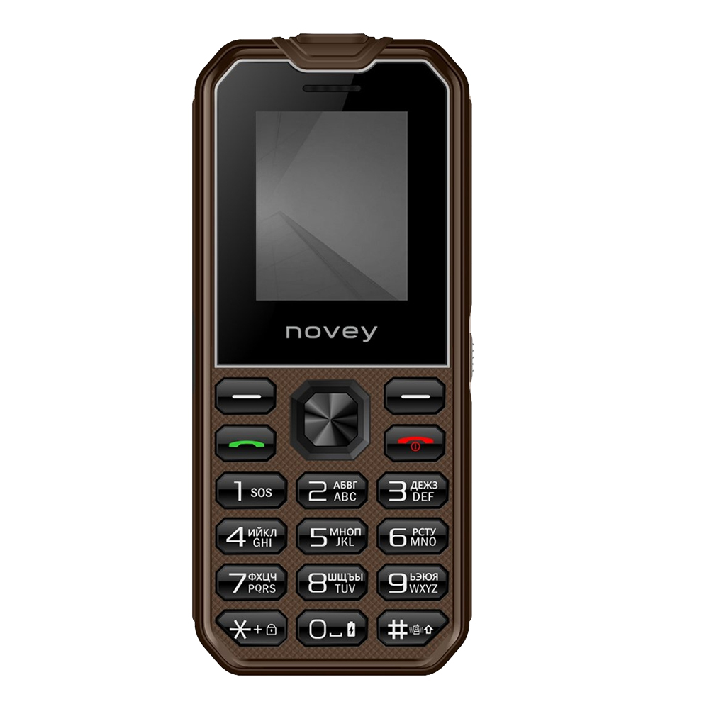 Novey M160 (Brown)