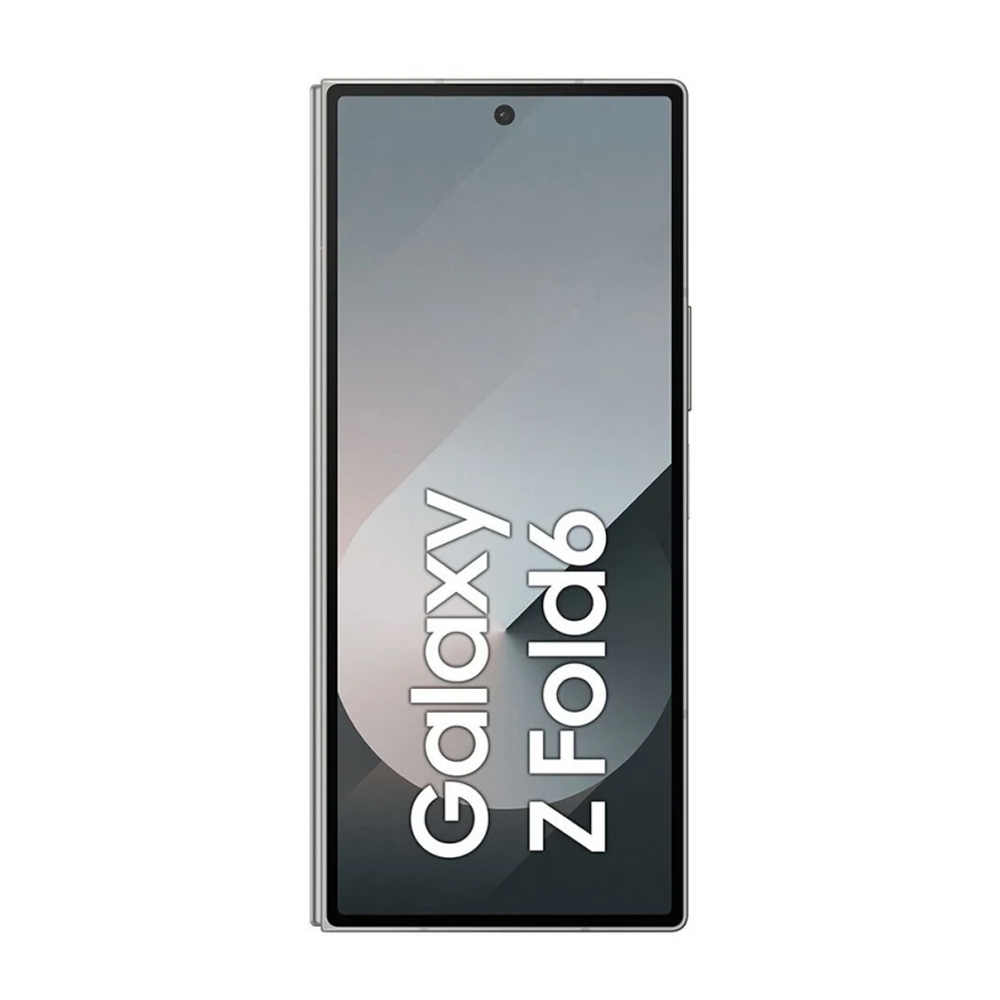 Samsung Galaxy Z Fold 6 12/256GB ( Silver shadow)