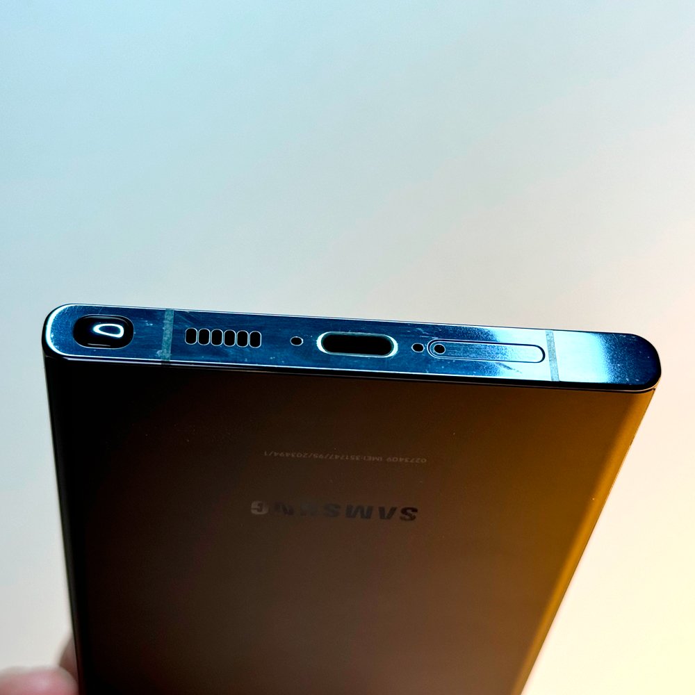 Samsung Galaxy S23 Ultra (12/256GB Черный) | 4941