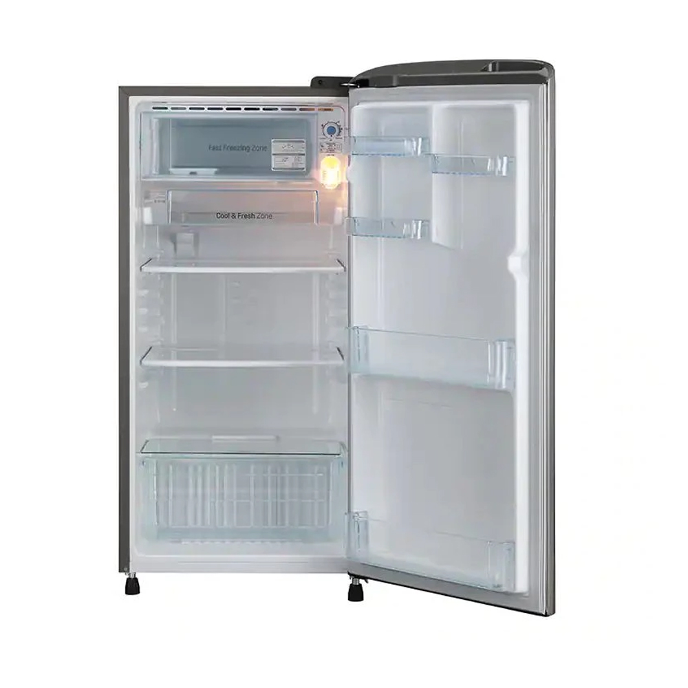 Холодильник LG GN-B201SLLB, Стальной