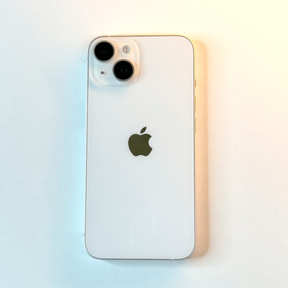 Apple IPhone 14 (128GB White) | 0656