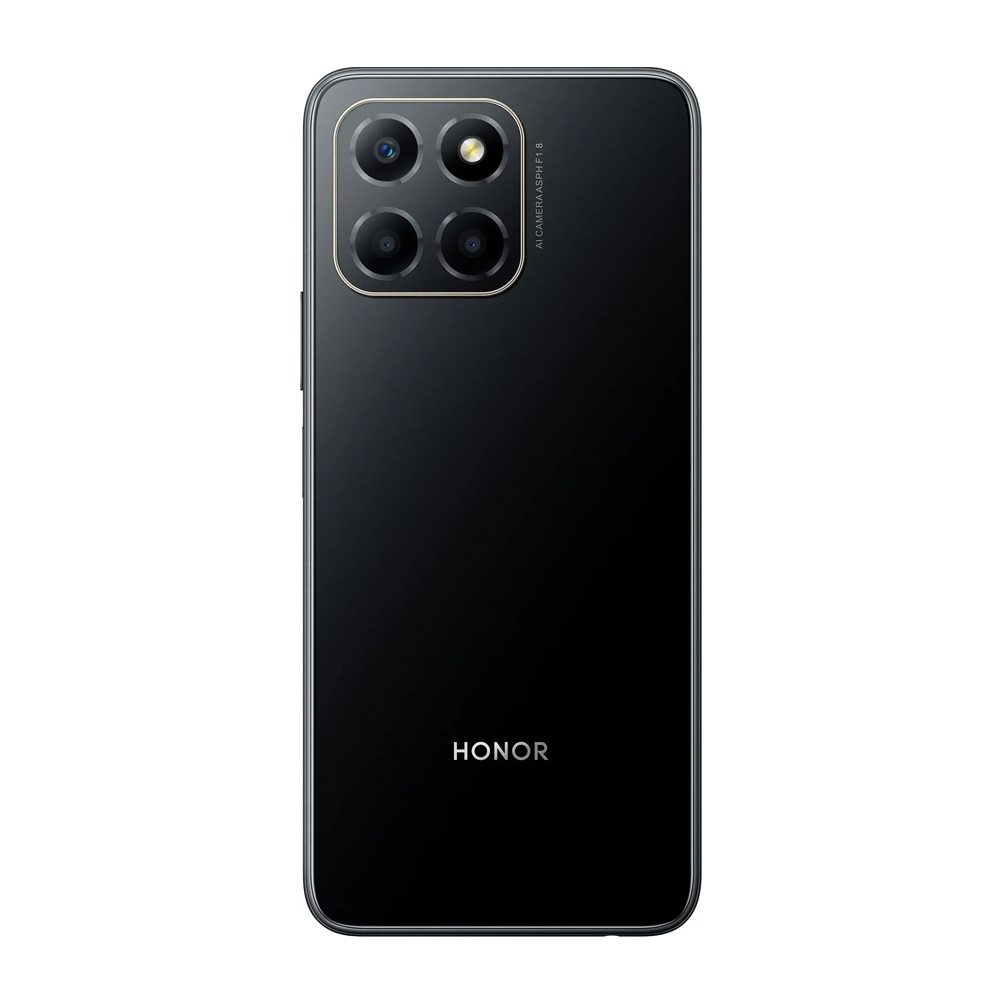Honor X6b 4/128 GB (Черный)