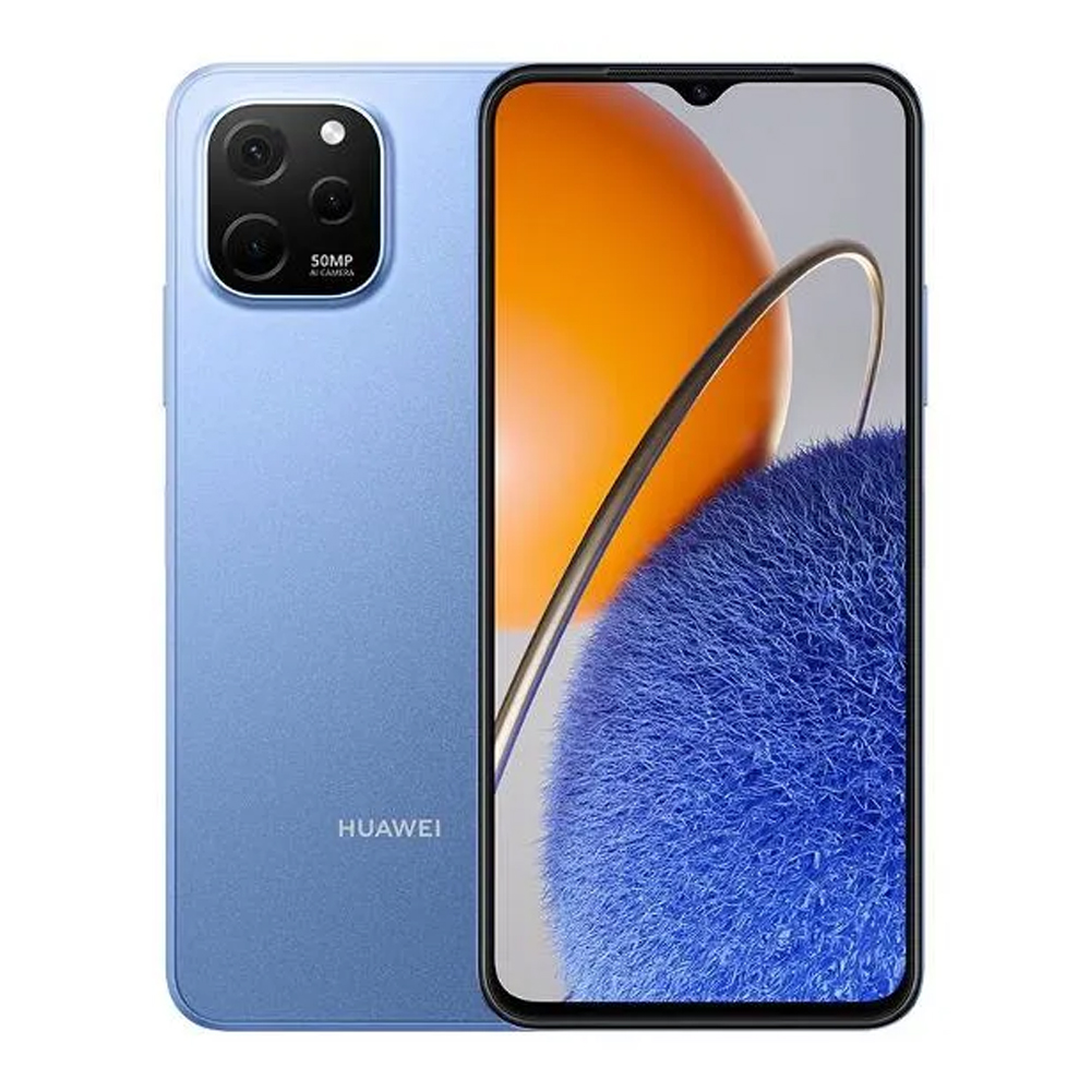 HUAWEI Nova Y61 4/64GB (Синий)