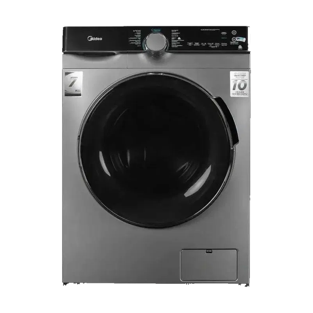 Washing machine Midea MFK03W70/S-C, Grey