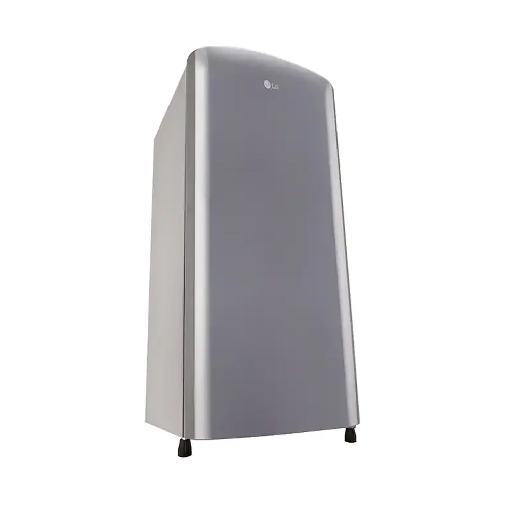 Холодильник LG GN-B201SLLB, Стальной