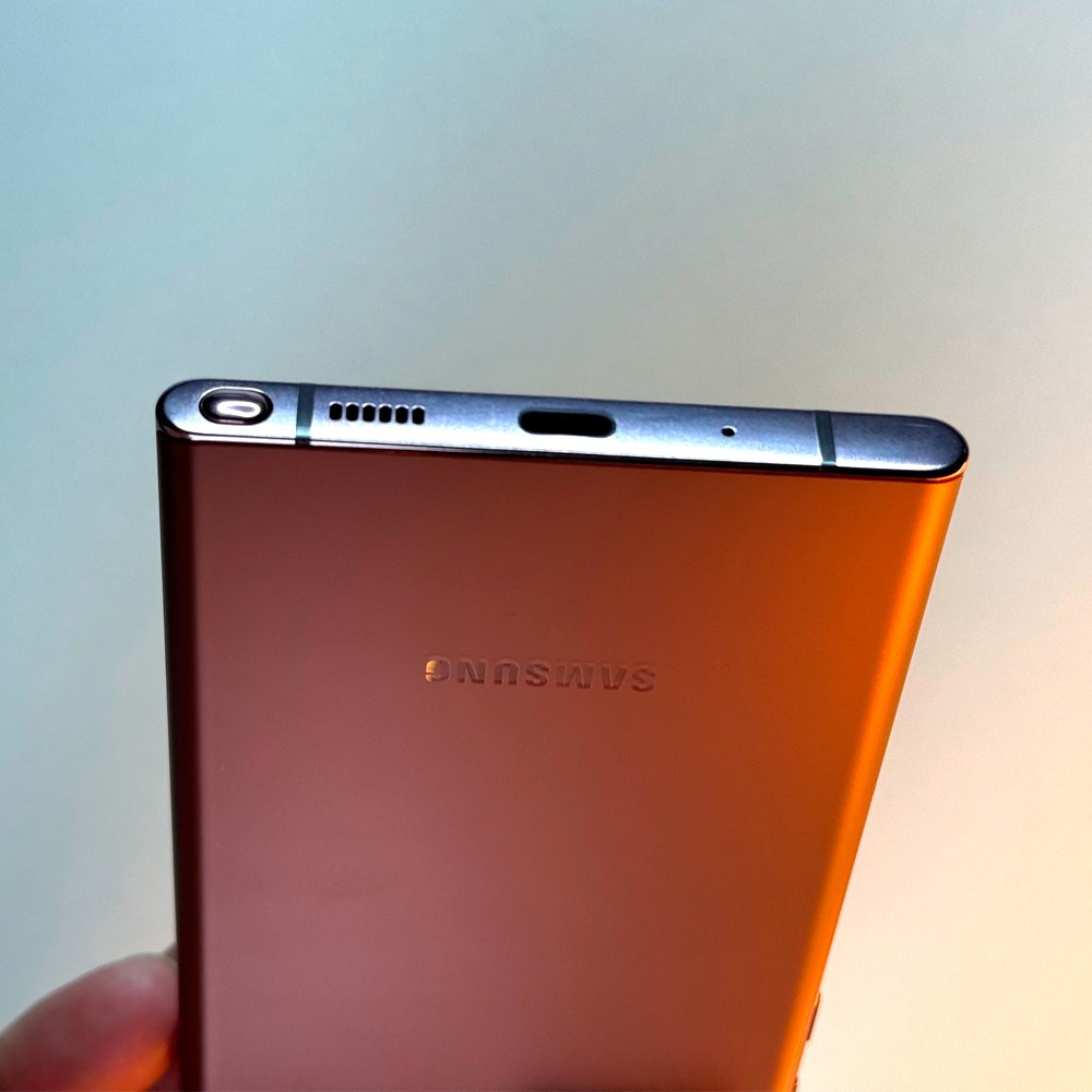 Samsung Galaxy Note 20 Ultra (12/256GB Бронза) | 2546