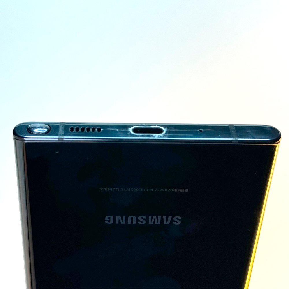 Samsung Galaxy Note 20 Ultra (12/256GB Черный) | 8458
