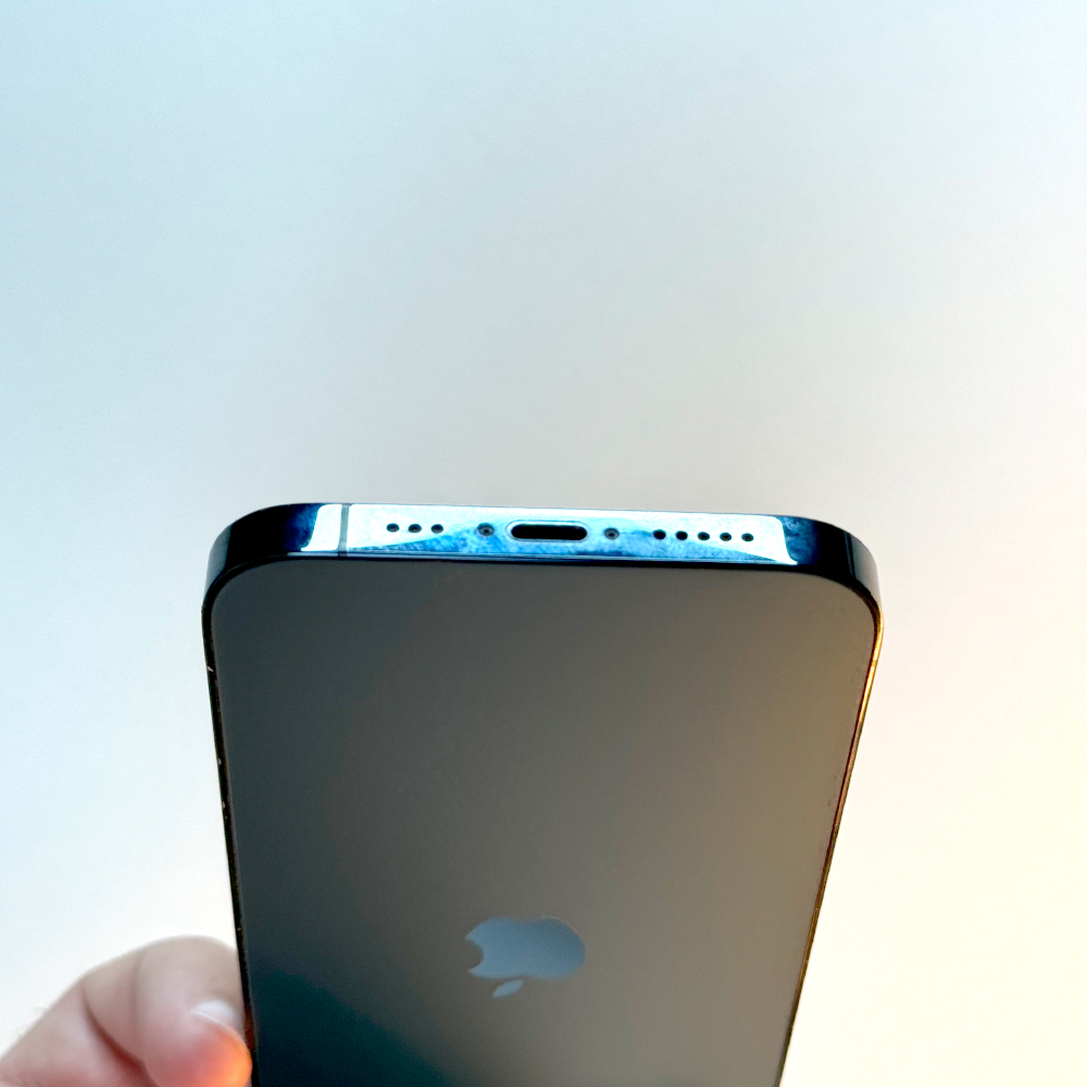 Apple IPhone 12 Pro (128GB Тихоокеанский синий) | 7550