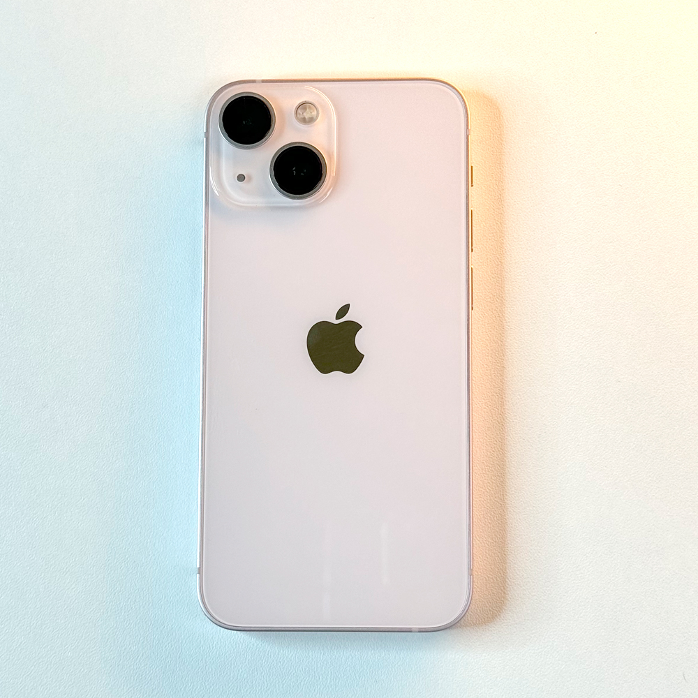 Apple IPhone 13 Mini (128GB Розовый) | 8769