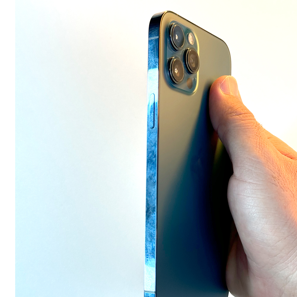 Apple IPhone 12 Pro Max (128GB Синий) | 7739