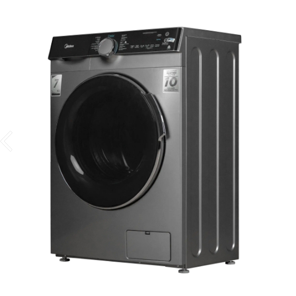 Washing machine Midea MFK03W70/S-C, Grey