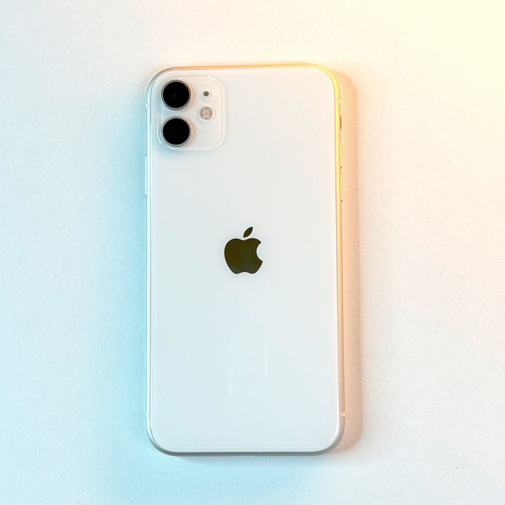 Apple IPhone 11 (64GB Белый) | 7160