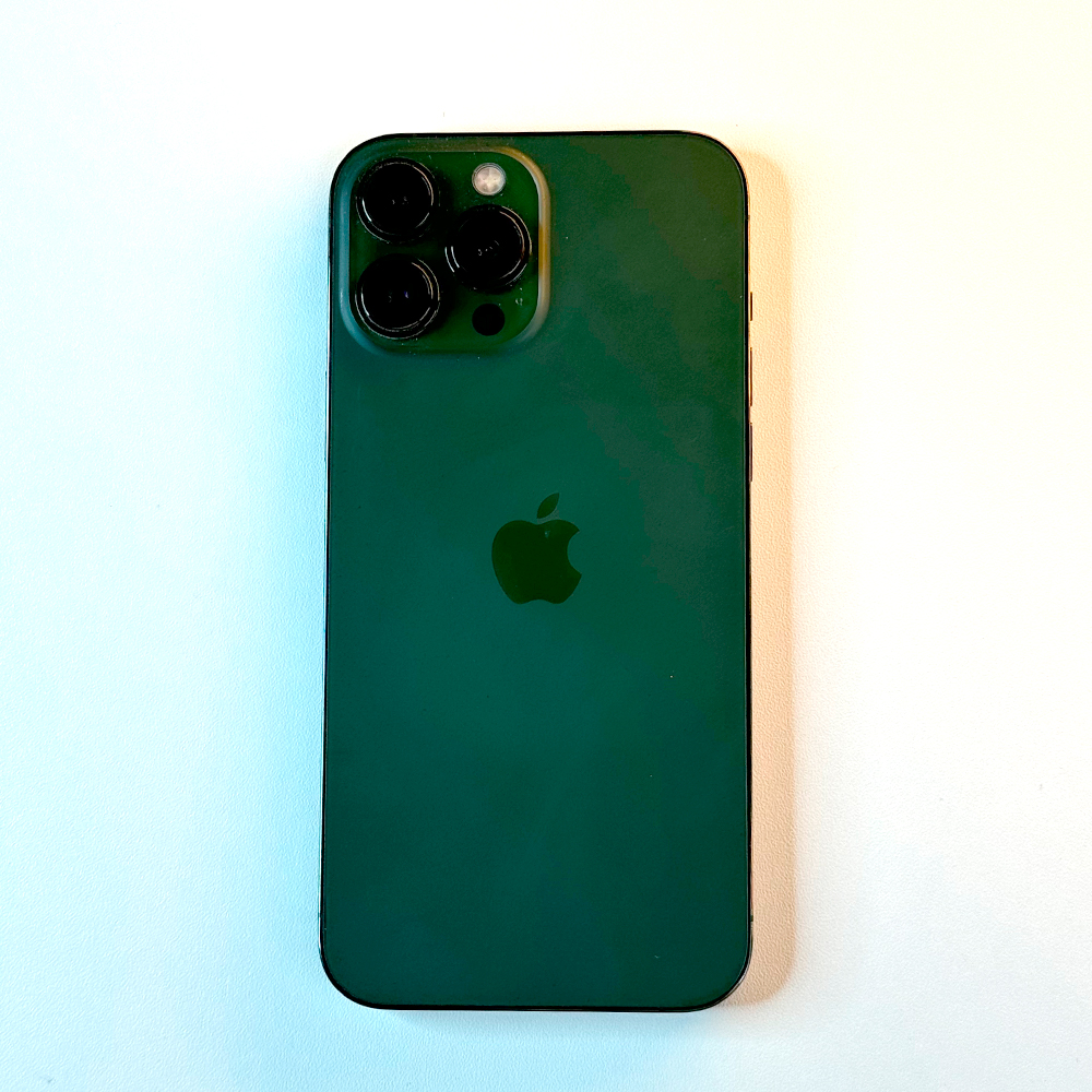 Apple IPhone 13 Pro Max (128GB Зеленый) | 1851