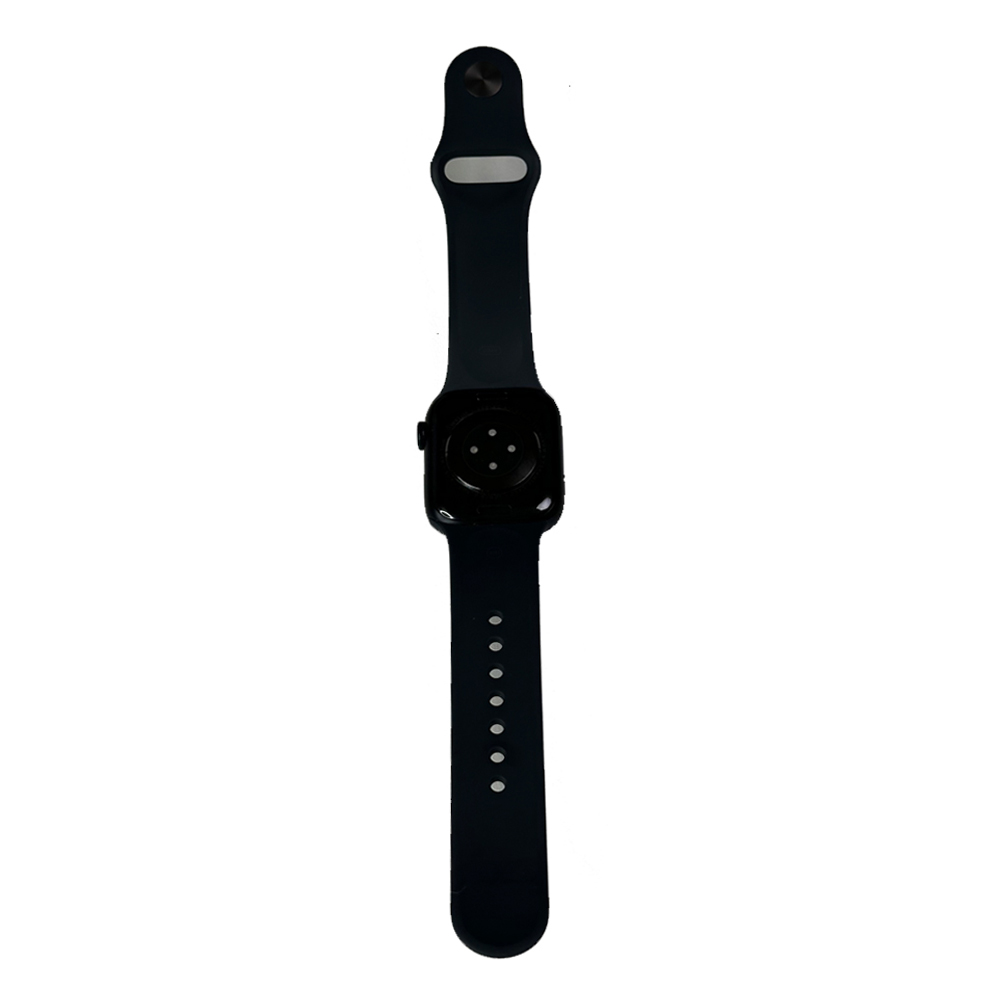 Apple Watch Series 8 41mm, Qora