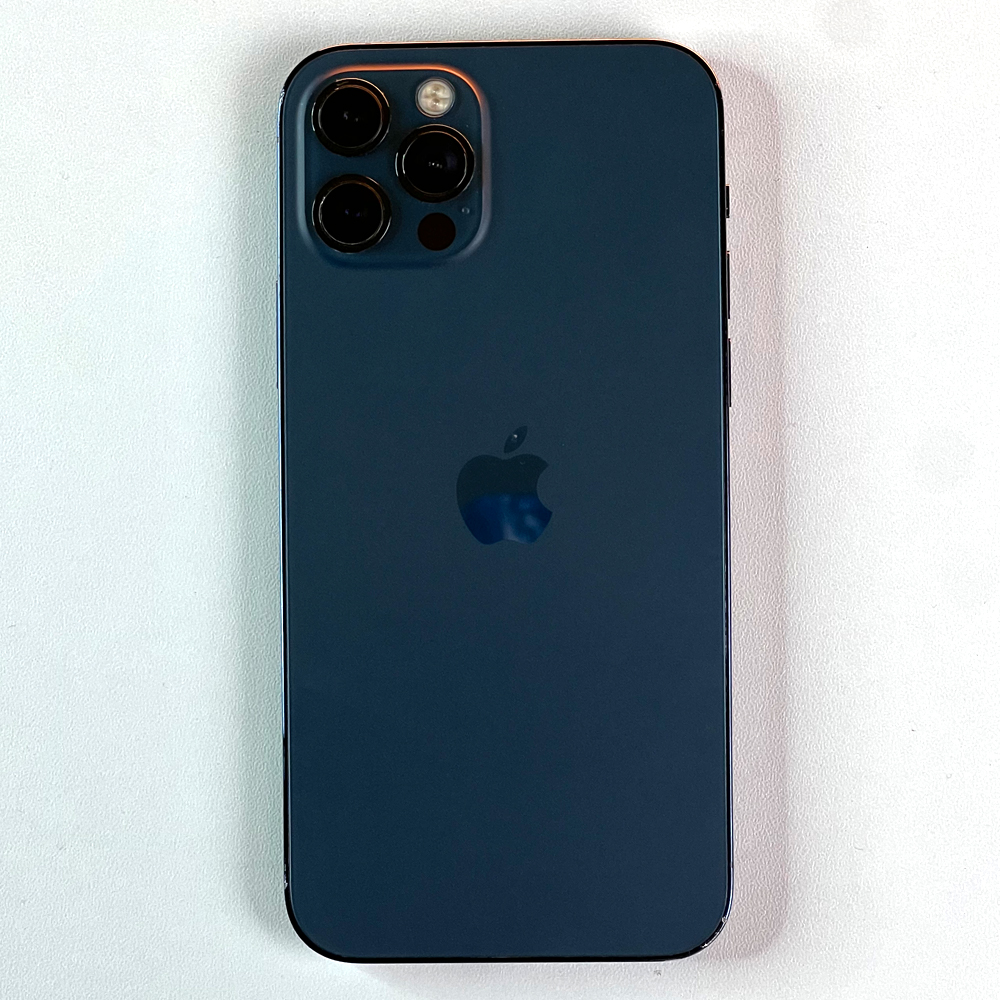 Apple IPhone 12 Pro (128GB Blue) | 9267