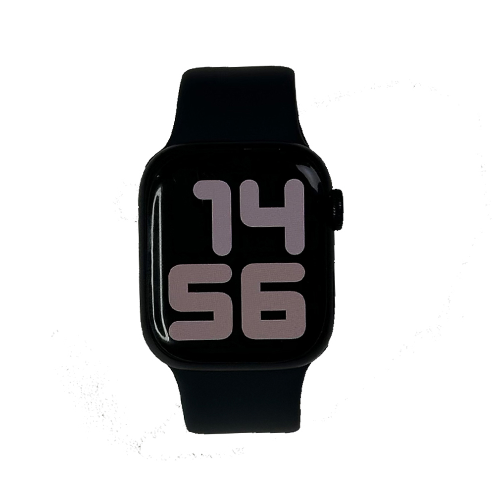 Apple Watch Series 8 41mm, Черный