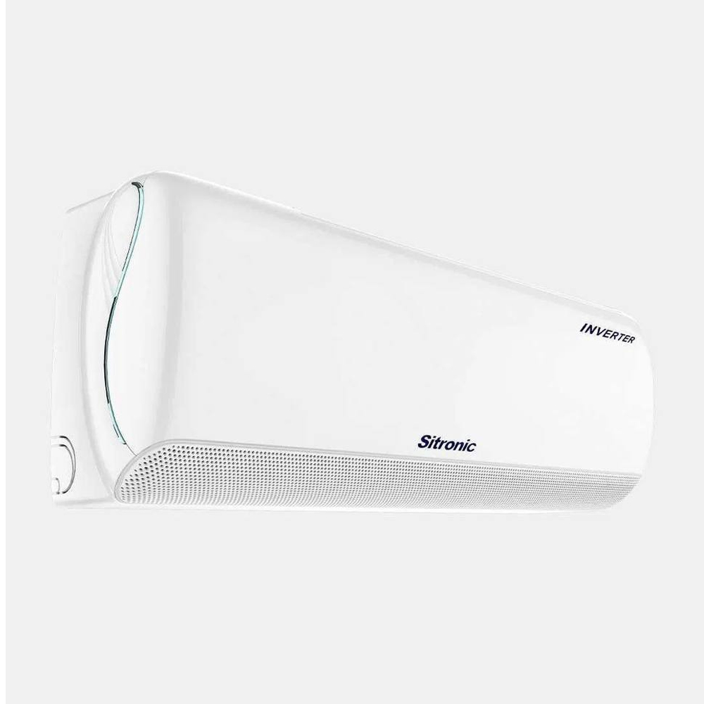 Air conditioner Sitronic ASW-H12A4/QHR3DI, White