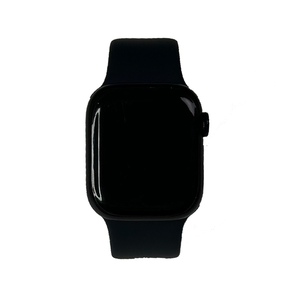 Apple Watch Series 8 41mm, Qora