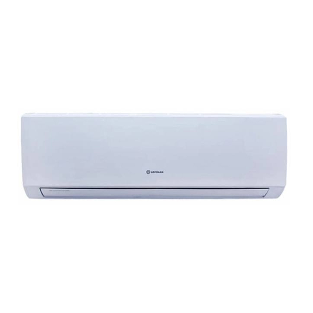 Air conditioner Hofmann Compact 3D Inverter 12, White