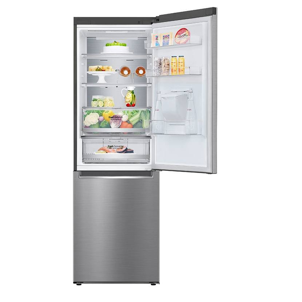 Fridge Hofmann RF251CDBS/HF, Grey