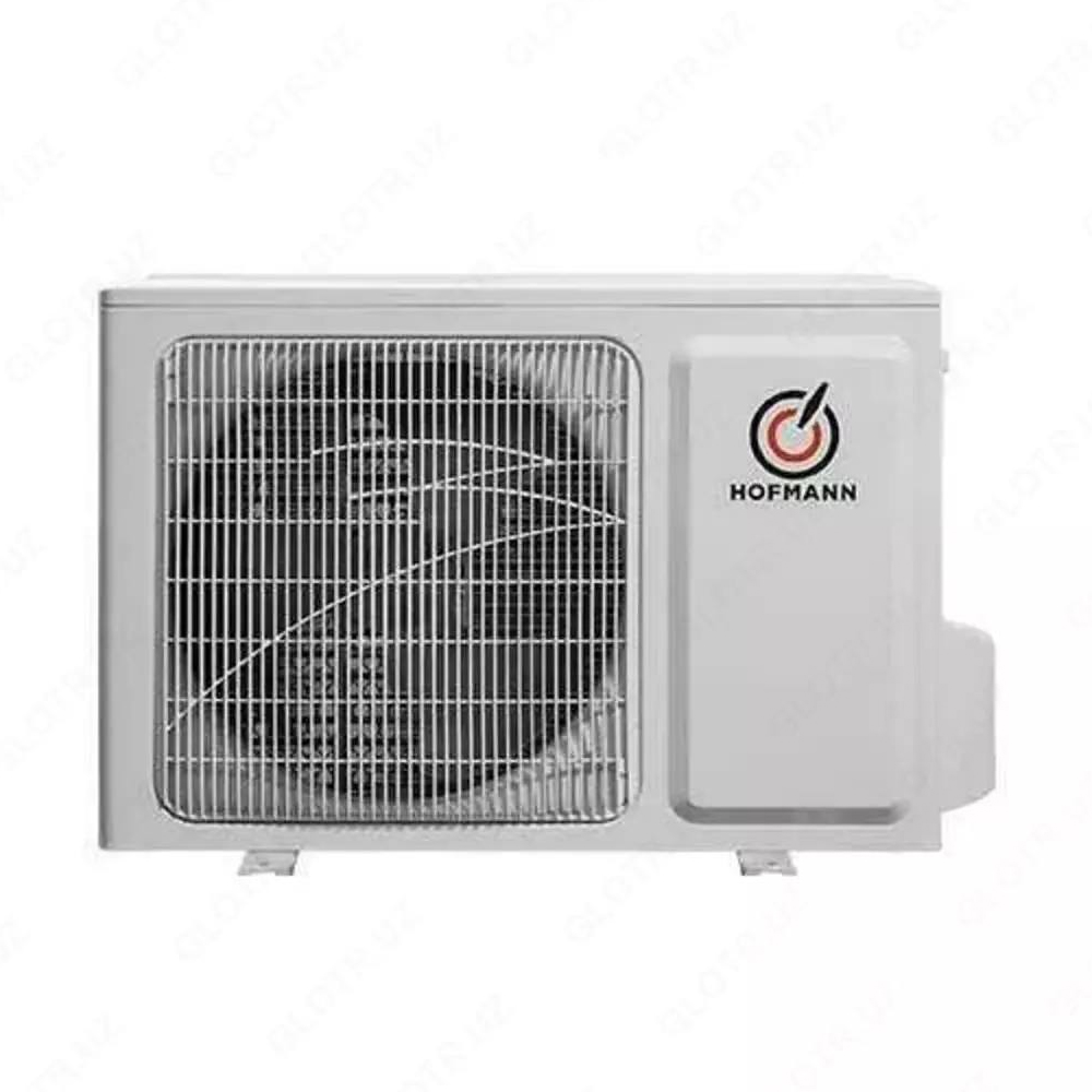 Air conditioner Hofmann 12 Lomo low voltage, Black