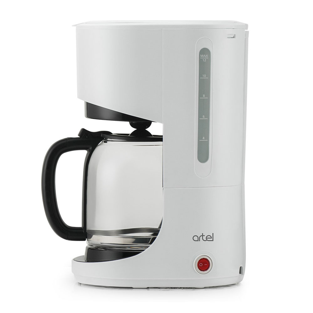 Coffee maker Artel CM-4272, White