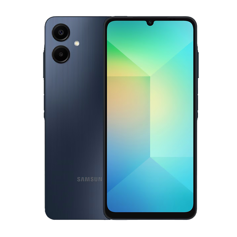 Samsung Galaxy A06 4/128GB (Черный)