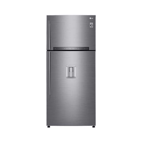 Холодильник LG GL-H602HLHU (Серебристый)