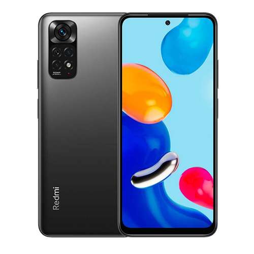 Xiaomi Redmi Note 11 4/64GB ( Global Version ) Gray