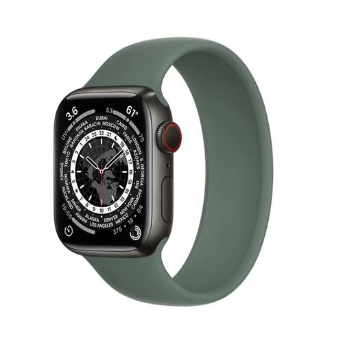 Apple Watch Series 7 GPS 45mm Titanium